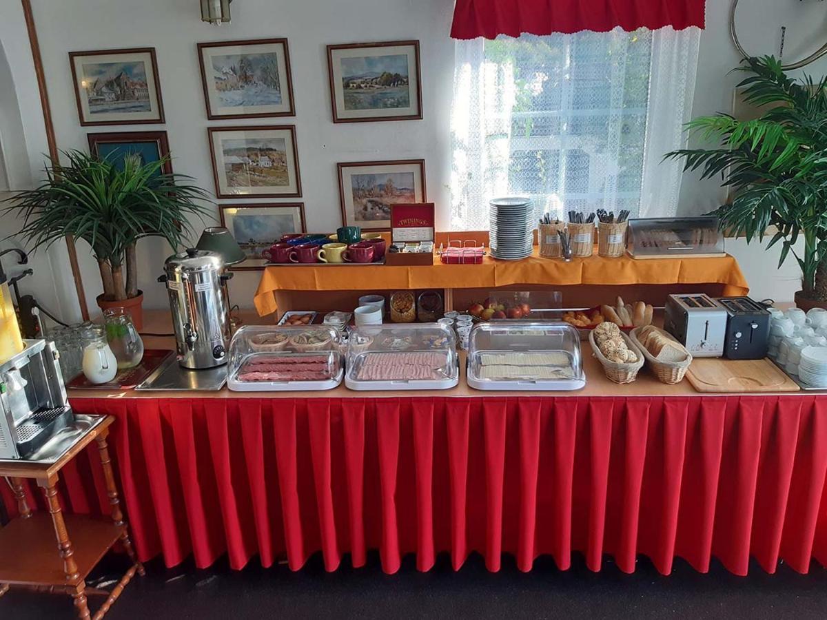 Hotel Klor Doudleby Kültér fotó