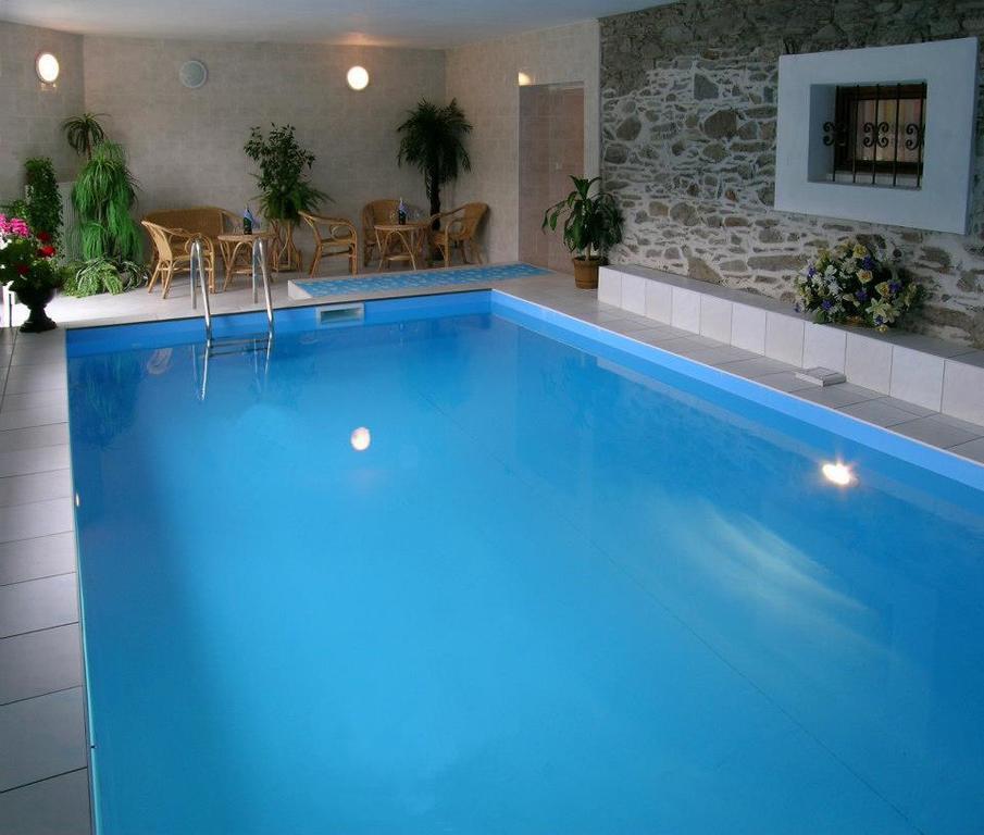 Hotel Klor Doudleby Kültér fotó