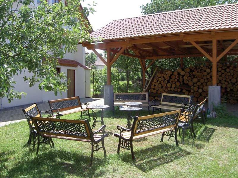 Hotel Klor Doudleby Kültér fotó